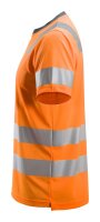 2530 Snickers AllroundWork, High-Vis T-Shirt, Class 2