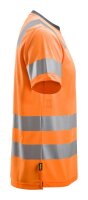 2530 Snickers AllroundWork, High-Vis T-Shirt, Class 2