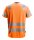 2530 Snickers AllroundWork, High-Vis T-Shirt, Class 2