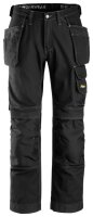 3215 Pantalon de travail Snickers Confort en coton, coupe...