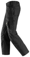 3215 Pantalon de travail Snickers Confort en coton, coupe ample