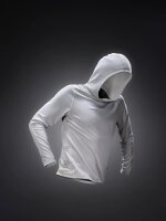 2456 Sweat &agrave; capuche Snickers Stay Fresh