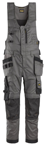 6012 Pantaloni elasticizzati combinati Snickers AllroundWork con tasche a fondina