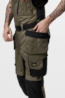 6012 Pantaloni elasticizzati combinati Snickers AllroundWork con tasche a fondina