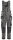 6012 Pantaloni elasticizzati combinati Snickers AllroundWork con tasche a fondina