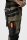 6012 Pantaloni elasticizzati combinati Snickers AllroundWork con tasche a fondina