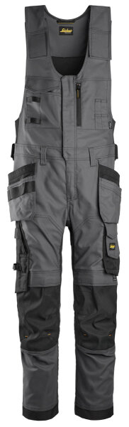6014 Pantalon stretch combin&eacute; AllroundWork en toile avec poches holster