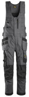 6014 Snickers AllroundWork Kombi-Stretchhose aus Canvas...