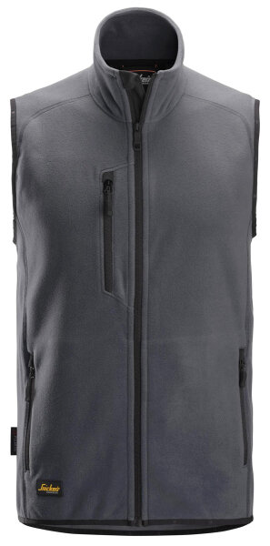 8424 Snickers Polartec&reg; Shed Less Fleece Vest