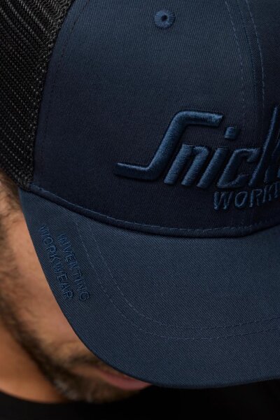 9001 Snickers Trucker Cap