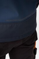 1216 Giacca elasticizzata in softshell Snickers AllroundWork