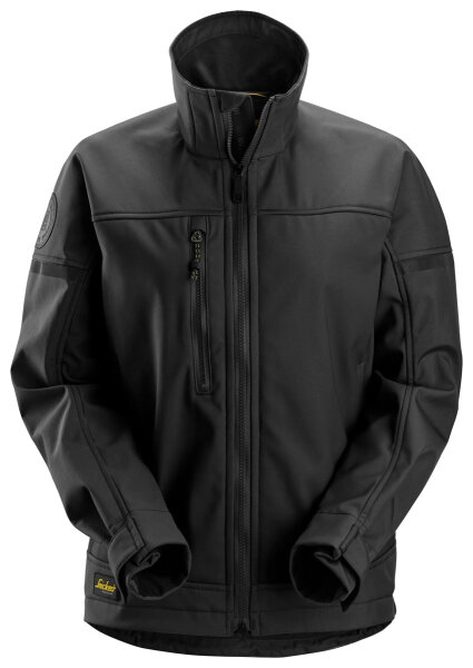 1276 Snickers AllroundWork Softshell Stretch Jacket for Women