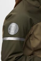 1276 Snickers AllroundWork Softshell Stretch Jacket for Women