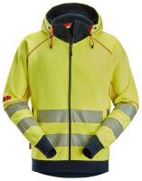 2866 Snickers ProtecWork Arc Full Zip Hoodie Haute...