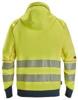 2866 Snickers ProtecWork Arc Full Zip Hoodie Haute...