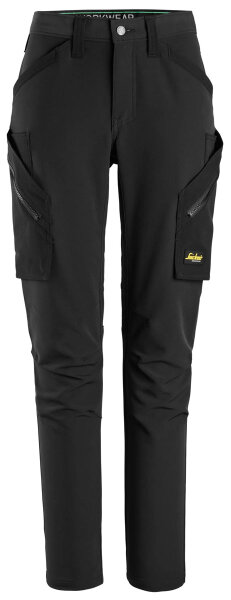 6877 Pantalon Snickers FlexiWork enti&egrave;rement extensible sans poches aux genoux pour femmes