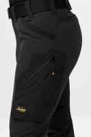 6877 Pantalon Snickers FlexiWork enti&egrave;rement extensible sans poches aux genoux pour femmes