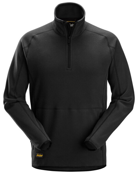 8421 Snickers Polartec&reg; Shed Less Fleecejacke mit halbem Reissverschluss