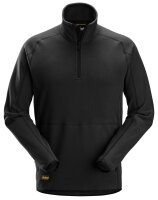 8421 Snickers Polartec&reg; Shed Less Fleecejacke mit halbem Reissverschluss