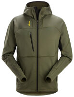 9420 Snickers Thermo-Body Mapping Sweat &agrave; capuche...