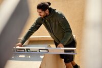 9420 Snickers Thermo-Body Mapping Sweat &agrave; capuche...