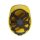 Casco di protezione Hellberg Factor, colore: giallo (Hellberg 31401-091)