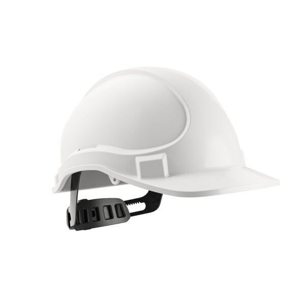 Casco di protezione Hellberg Factor, colore: bianco (Hellberg 31402-091)