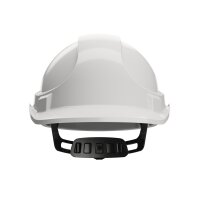 Casco di protezione Hellberg Factor, colore: bianco (Hellberg 31402-091)
