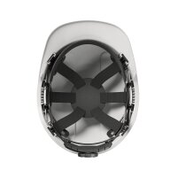 Casco di protezione Hellberg Factor, colore: bianco (Hellberg 31402-091)