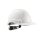 Casco di protezione Hellberg Factor, colore: bianco (Hellberg 31402-091)