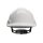Casco di protezione Hellberg Factor, colore: bianco (Hellberg 31402-091)