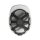 Casco di protezione Hellberg Factor, colore: bianco (Hellberg 31402-091)