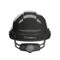 Casque de protection Hellberg Factor, couleur : noir...