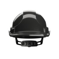 Hellberg Factor Safety Helmet, Color: Black (Hellberg 31403-091)