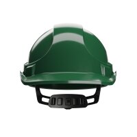 Casque de protection Hellberg Factor, couleur : vert (Hellberg 31404-091)