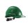Casque de protection Hellberg Factor, couleur : vert (Hellberg 31404-091)