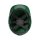 Casque de protection Hellberg Factor, couleur : vert (Hellberg 31404-091)