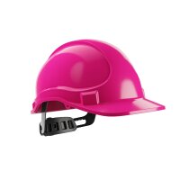 Casque de protection Hellberg Factor, couleur : rose...