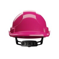 Casco di protezione Hellberg Factor, colore: rosa (Hellberg 31405-091)