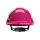 Casco di protezione Hellberg Factor, colore: rosa (Hellberg 31405-091)