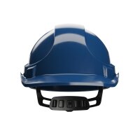 Casque de protection Hellberg Factor, couleur : bleu (Hellberg 31407-091)