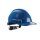 Casque de protection Hellberg Factor, couleur : bleu (Hellberg 31407-091)