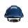 Casque de protection Hellberg Factor, couleur : bleu (Hellberg 31407-091)