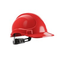 Casque de protection Hellberg Factor, couleur : rouge...