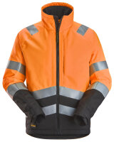 1153 Veste de travail dhiver haute visibilit&eacute;...