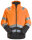 1153 Veste de travail dhiver haute visibilit&eacute; Snickers Classe de signalisation 2/3