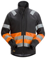 1534 Veste de travail haute visibilit&eacute; Snickers,...