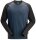 2450 Snickers Two-Tone Long-Sleeve Shirt