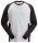 2450 Snickers Two-Tone Long-Sleeve Shirt