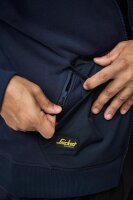 2875 Snickers Veste &agrave; capuche en molleton CORDURA&reg;-Tech avec fermeture &eacute;clair sur toute la longueur